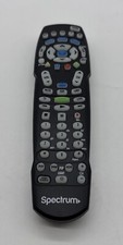 Universal TV Cable Remote Control Spectrum/Time Warner RC122