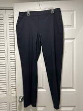 Black dress pants for women