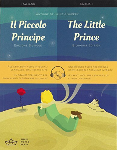 Il Piccolo Principe / The Little Prince Italian/English PAPERBACK (ITALIAN) - Image 4
