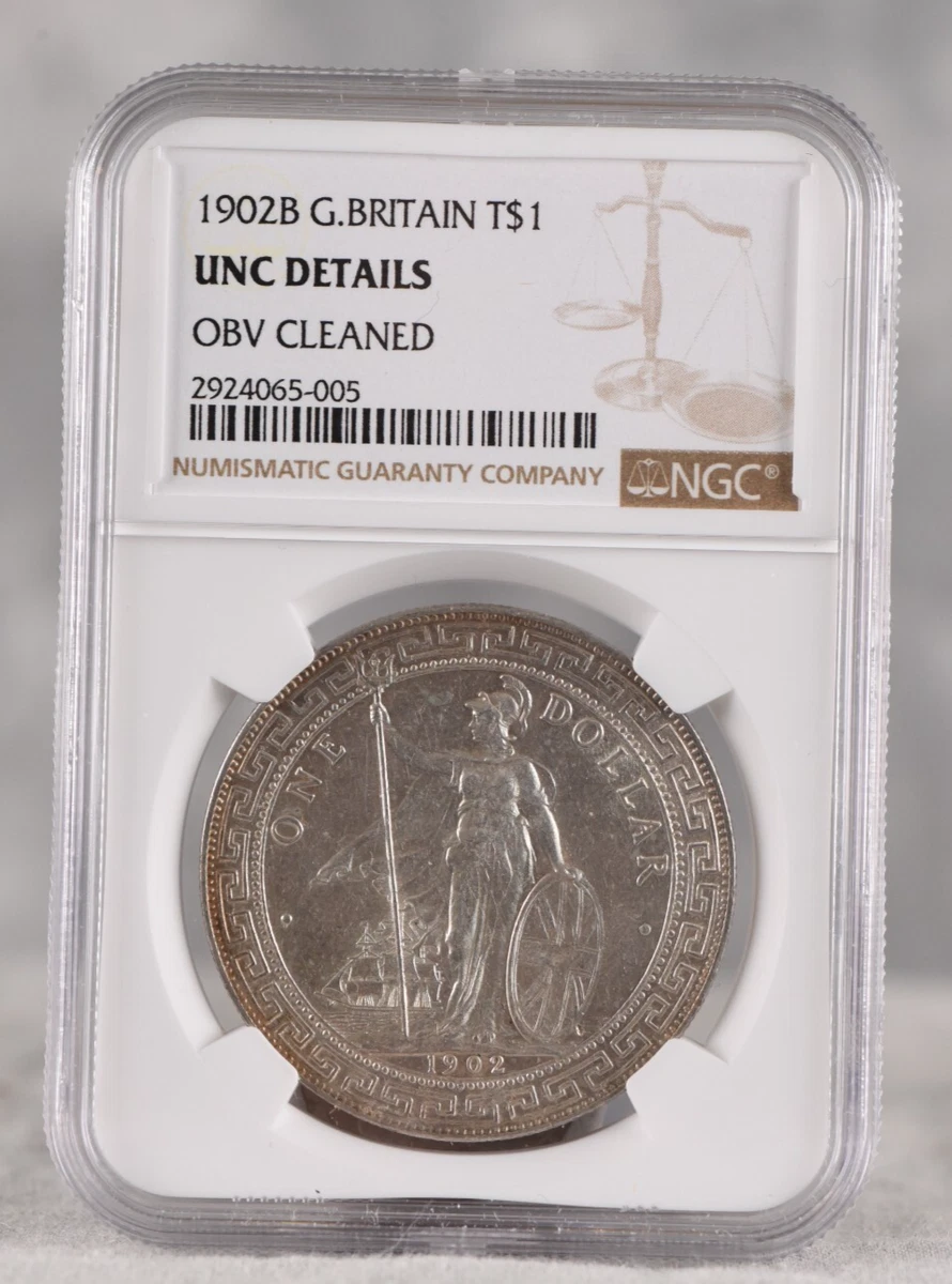 britain trade dollar products for sale | eBay