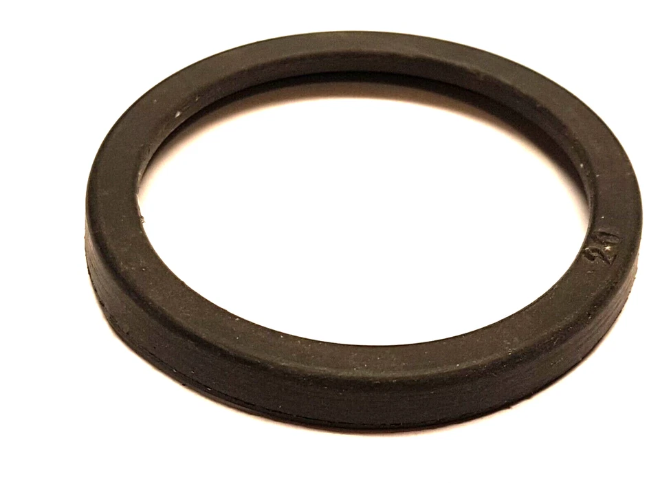 FORD TAUNUS 12M/15M P6 08/1967-07/1970 SELLO FILTRO DE AIRE A CARB. #0800194 NOS Foto 2 de 4