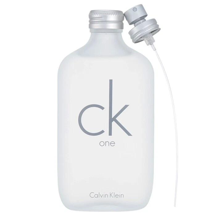 Ck perfume sale white