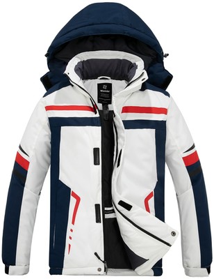 windproof ski jacket