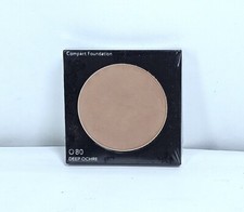 The Makeup Compact Foundation Refill by Shiseido - 080 Deep Ochre - .45 oz