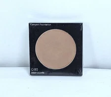 The Makeup Compact Foundation Refill by Shiseido - 080 Deep Ochre - .45 oz