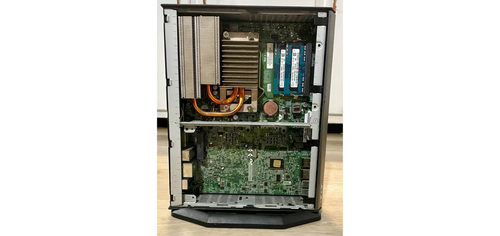 Bundle of 2x Acer Veriton Micro Computers l4620g | Intel Core i7 8GB Ram No HDD - Picture 4 of 6