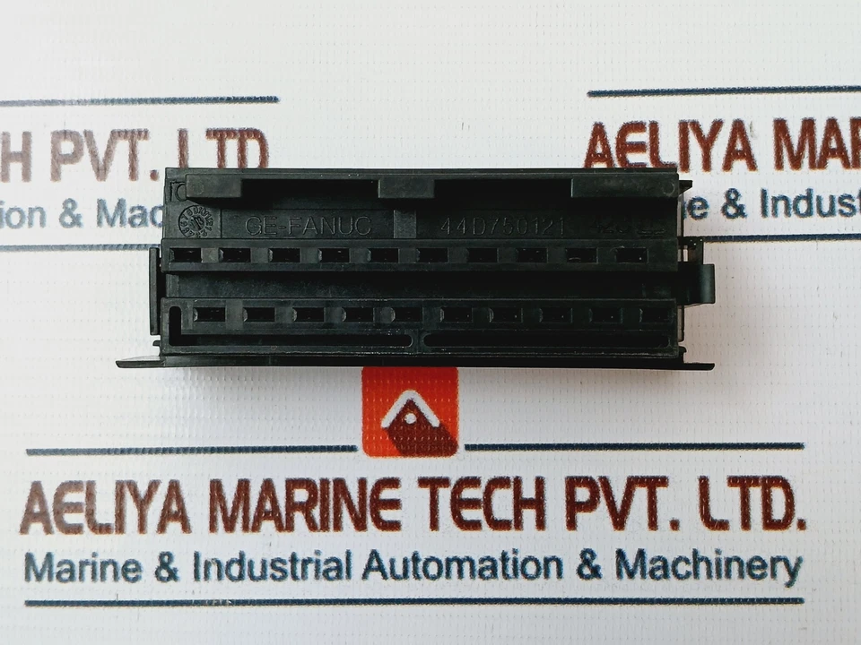 GE-Fanuc 44D750121 Terminal Bloc Avec Panneau Accessoire 44A729182-021R02 - Image 4 of 4