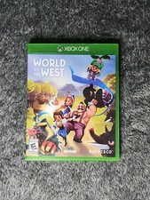 World to the West  Xbox One Video Game Brand NEW Sealed