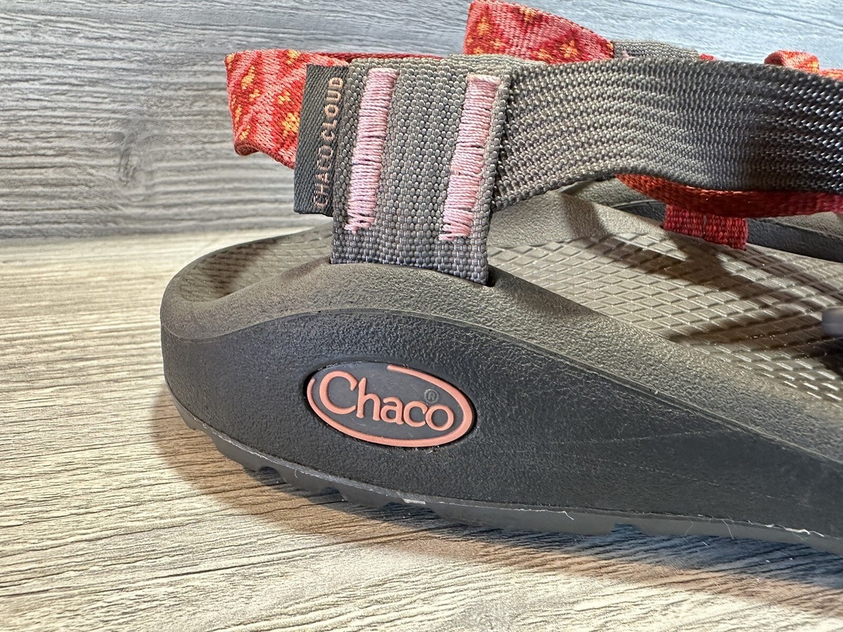 Chaco ZX/2 Classic Sandals Women's 7 Tribal Sport Hiking Trail | eBay