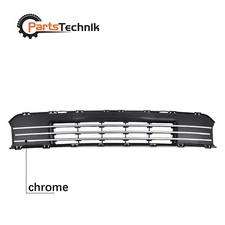 NEW Painted Plastic Bumper Lower Grille Fit Ford Flex 2013-2019 FO1036151