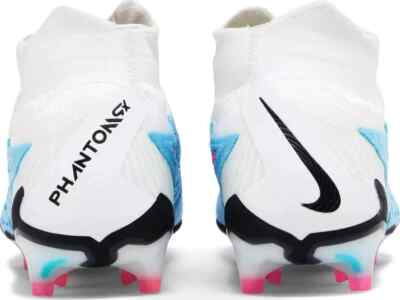 Nike Phantom GX Elite DF FG GripKnit Blue Pink DC9969-446 Men's