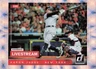 2021 Donruss #LS3 Aaron Judge Livestream Silver #/349 Yankees Card SP