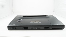 SNK Neo Geo AES AES3-6 Japanese Console RGB Bypass Recap BIOS Socket Used Tested