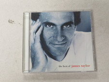 The Best of James Taylor by James Taylor (CD, 2003)