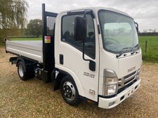 ISUZU N35 STEEL FLOOR TWIN WHEEL TIPPER £ 32495 PLUS VAT FERNDOWN 01202 877345