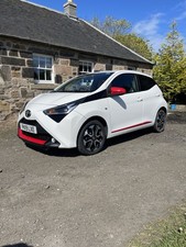 2019 Toyota Aygo 1.0 VVT-i X-Trend 5dr Hatchback Petrol Manual
