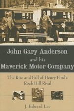 J. Edward Lee John Gary Anderson and His Maverick Motor  (Paperback) (UK IMPORT)