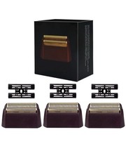 Lot Of 3 Professional 5 Star Series Shaver Replacement Foil and Cutter Bar B11