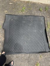 Honda Pilot Cargo Tray Trunk Mat 2009-2015