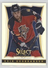 2013-14 Panini Select Silver Prizm Erik Gudbranson #150 01ks