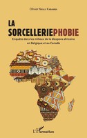 La Sorcelleriephobie | Olivier Nkulu Kabamba | Taschenbuch | 118 S. | 2020