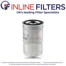 Replacement for Ford BF8T9155AA Fuel Filter - Inline FF30894