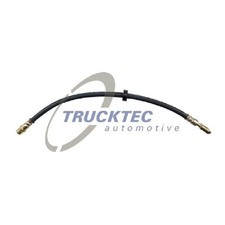 2x Bremsschlauch vorne für Audi A3 8L1 id02756