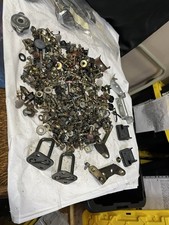 1995-1999 Mitsubishi Eclipse Hardware Nuts Bolts Interior Engine Bay D34