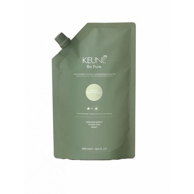 Shampoo Tiefenreinigung KEUNE So Pure Clarify Nachfüllung 400ml