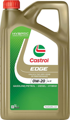 Castrol EDGE 0W-20 LL IV Longlife Motoröl, 5L