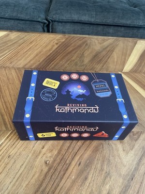 Lemery Board Game Reviving Kathmandu ALL IN Bundle