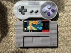 Star Fox (Super Nintendo, 1993) Tested And Working
