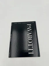 Pavarotti Documentary DVD Screener For Your Consideration Ron Howard CBS Films