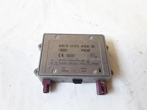 AUDI A6 4F2, C6 Antennenverstärker  8E0035456B 3.00 Diesel 165kw 2006 25501882