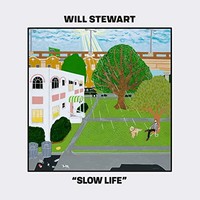 Stewart - Slow Life - Vinyl Record - G4Z