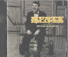 RUSTY DRAPER WINNERS NEW FACTORY SEALED CD