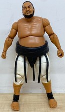 WWE - Yokozuna Actionfigur - Mattel Elite - Hall of Fame Serie