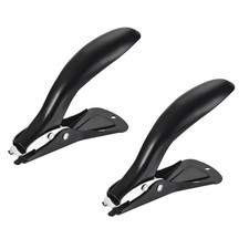 Staples Remover Staples Tools, Heavy Pliers Extractor, Black 2pcs