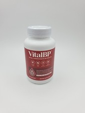 VITAL BP Blood Pressure Support Supplement Cardiovascular Health 2 Pack