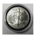 U.S. Mint American Silver Eagle 2016  1 oz .999 Silver Coins