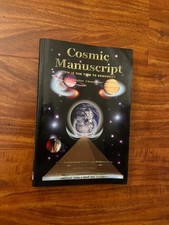 Cosmic Manuscript by Dallas Thompson