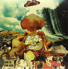Oasis Dig Out Your Soul (Vinyl) 12 Album (UK ...