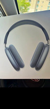 Apple AirPods Max Blue/Silver Bluetooth Wirel...
