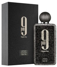 AFNAN 9PM NIGHT OUT Extrait De Parfum Unisex New Launched