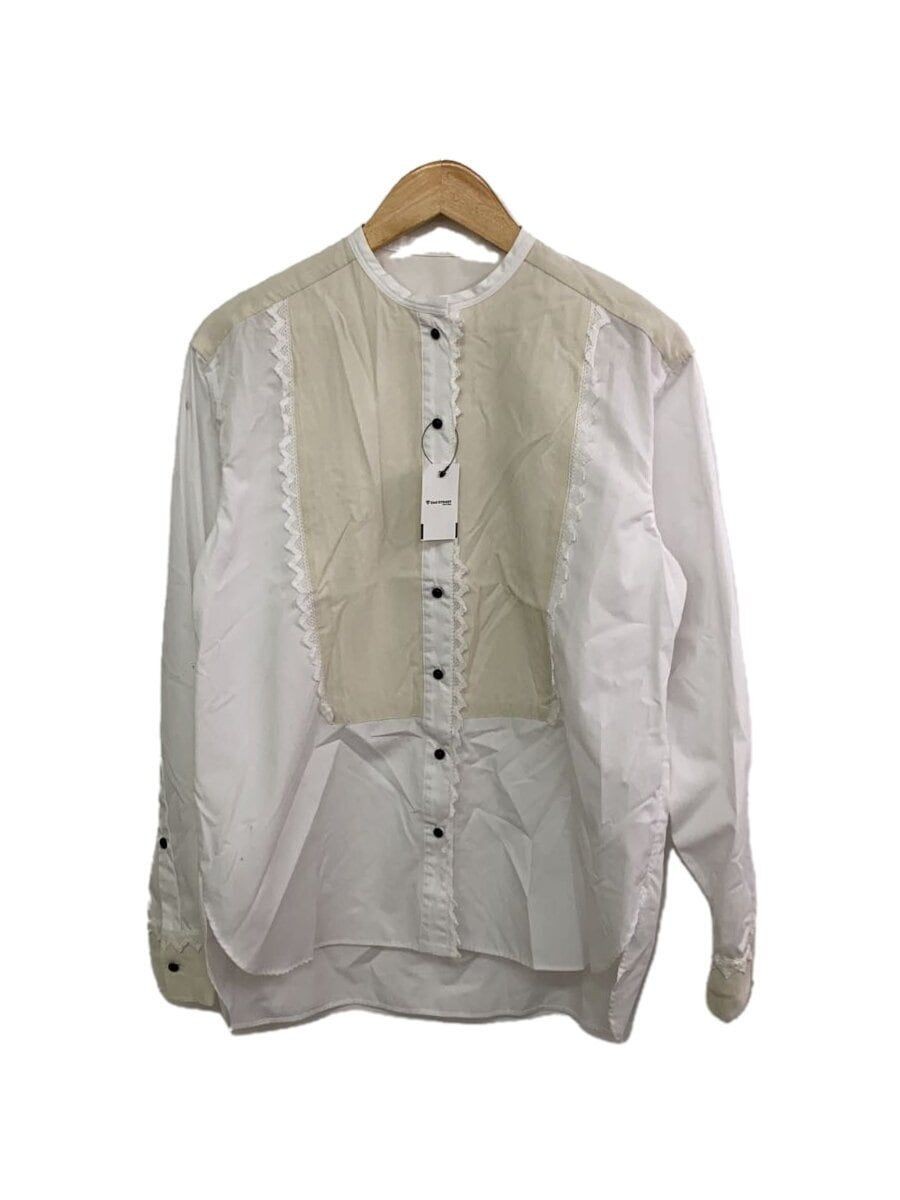 ALTRA Gypsohila altre camicie manica lunga OMAGGIO poliestere bianco GPCF 506 usate