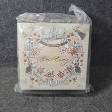 SHISEIDO Snow Beauty Brightening Powder 10th Anniversary Limit Japan FS