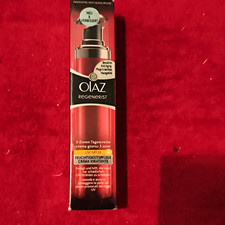 Olaz Regenerist 3-Zonen Tagescreme Gesicht Anti-Aging Feuchtigkeit LSF30 Neu OVP