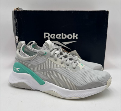Reebok HIIT TR 2.0 GY0214 Women's NEW Running Shoe Gray Multiple Sizes NIB