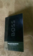 NEW BOSS BOTTLED BEYOND Eau de parfum 1.2 ml vial spray Hugo Boss
