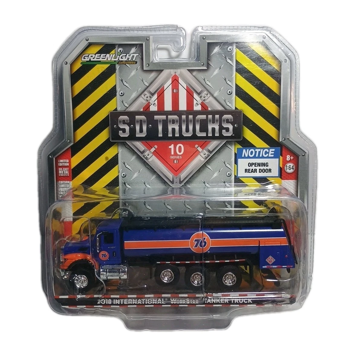 Greenlight Diecast Tanker Trucks for sale | eBay